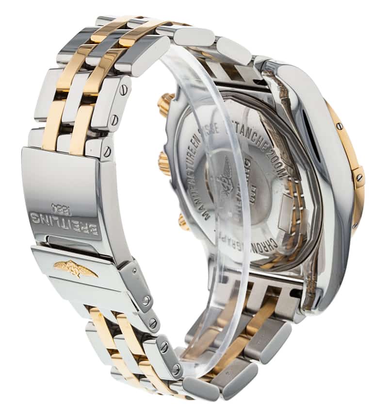 Breitling Chronomat 44 GMT CB0420